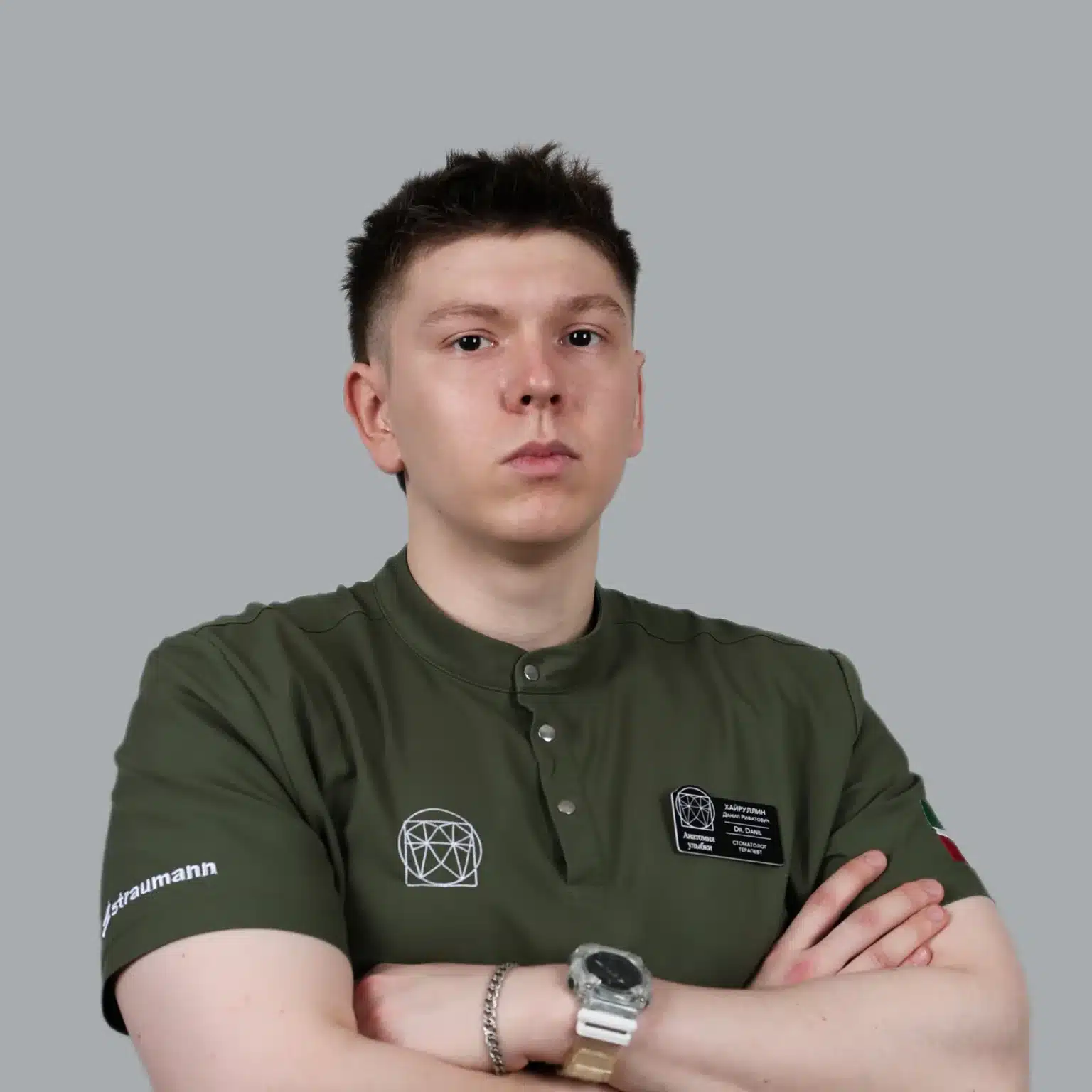 Хайрулин Данил
