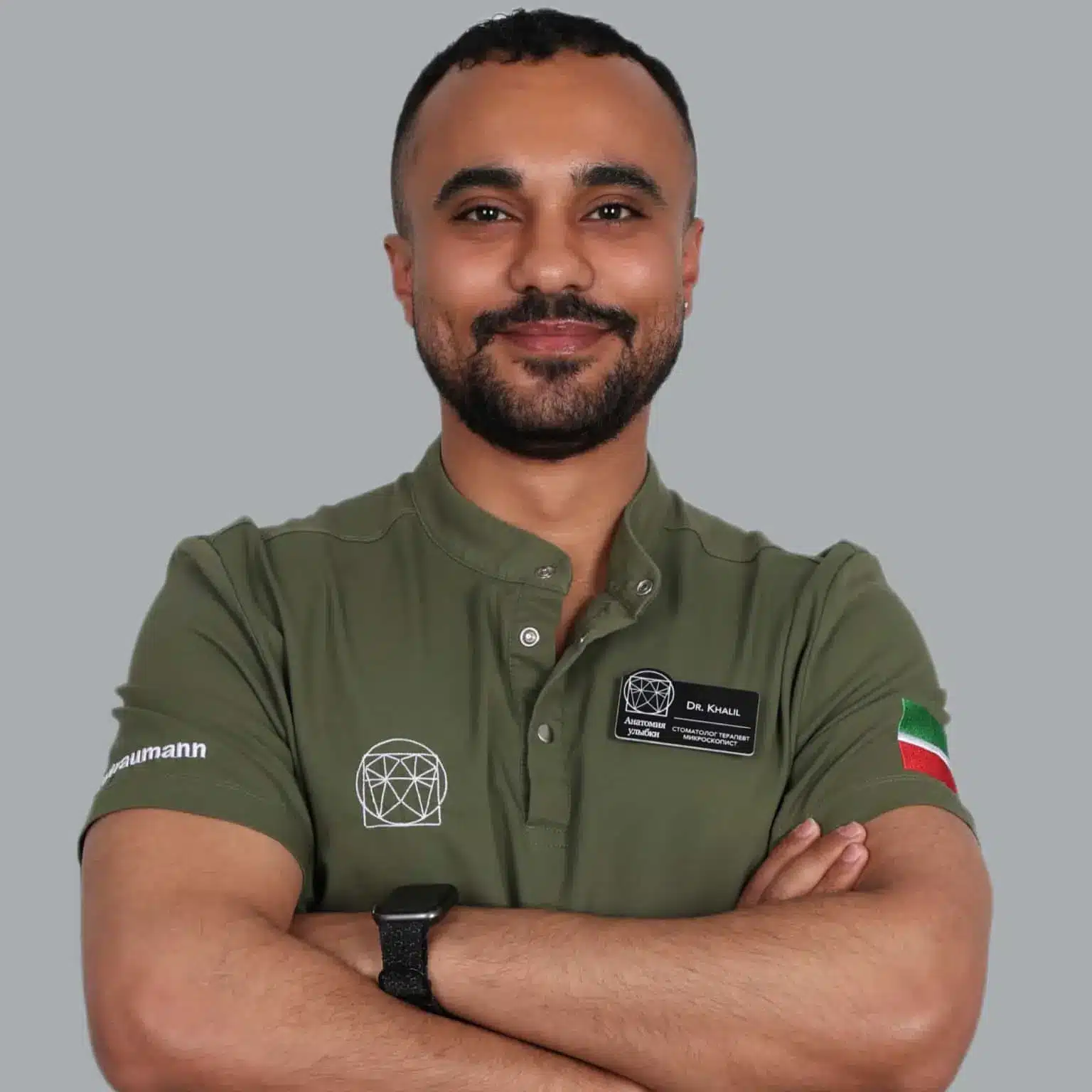 dr. Khalil