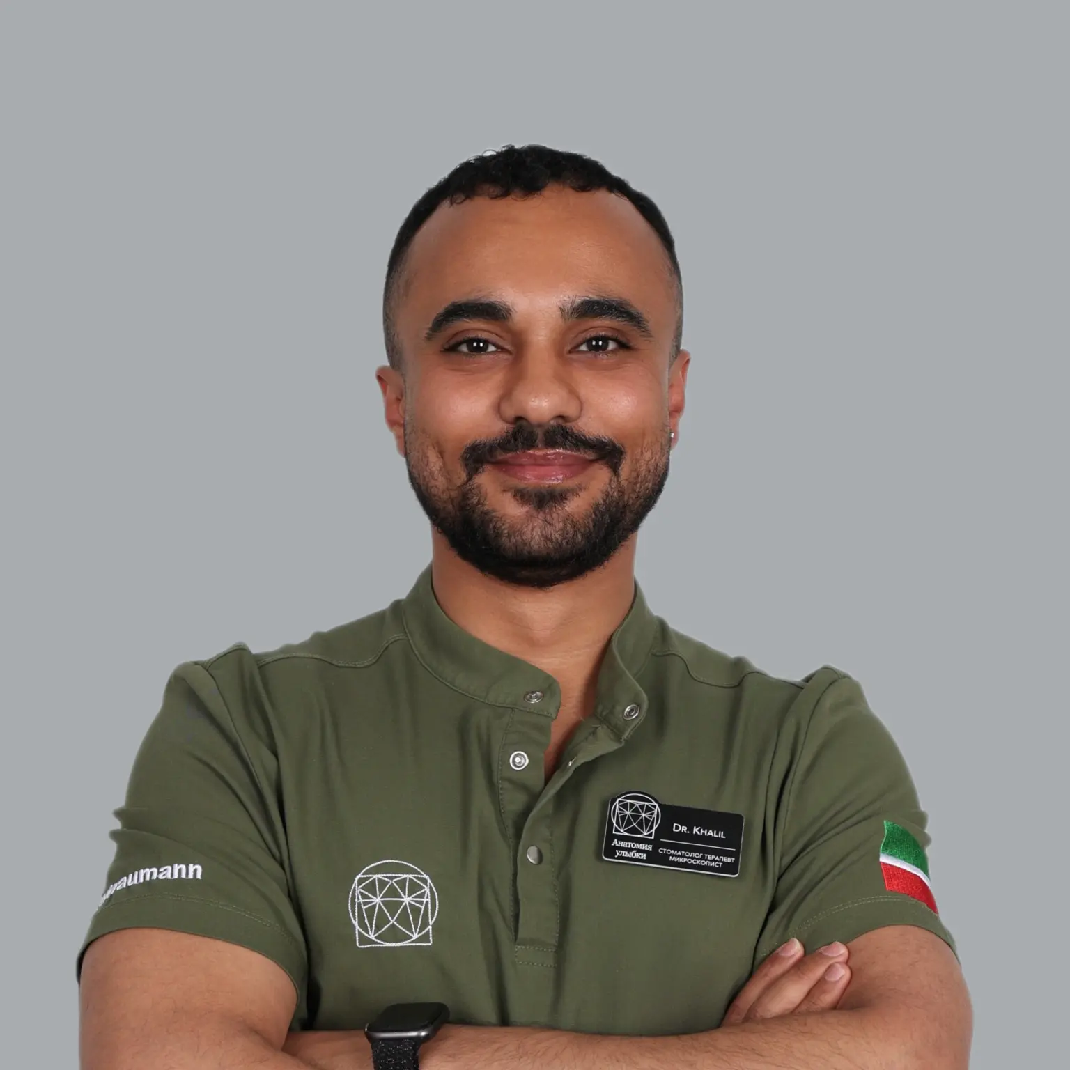 dr. Khalil