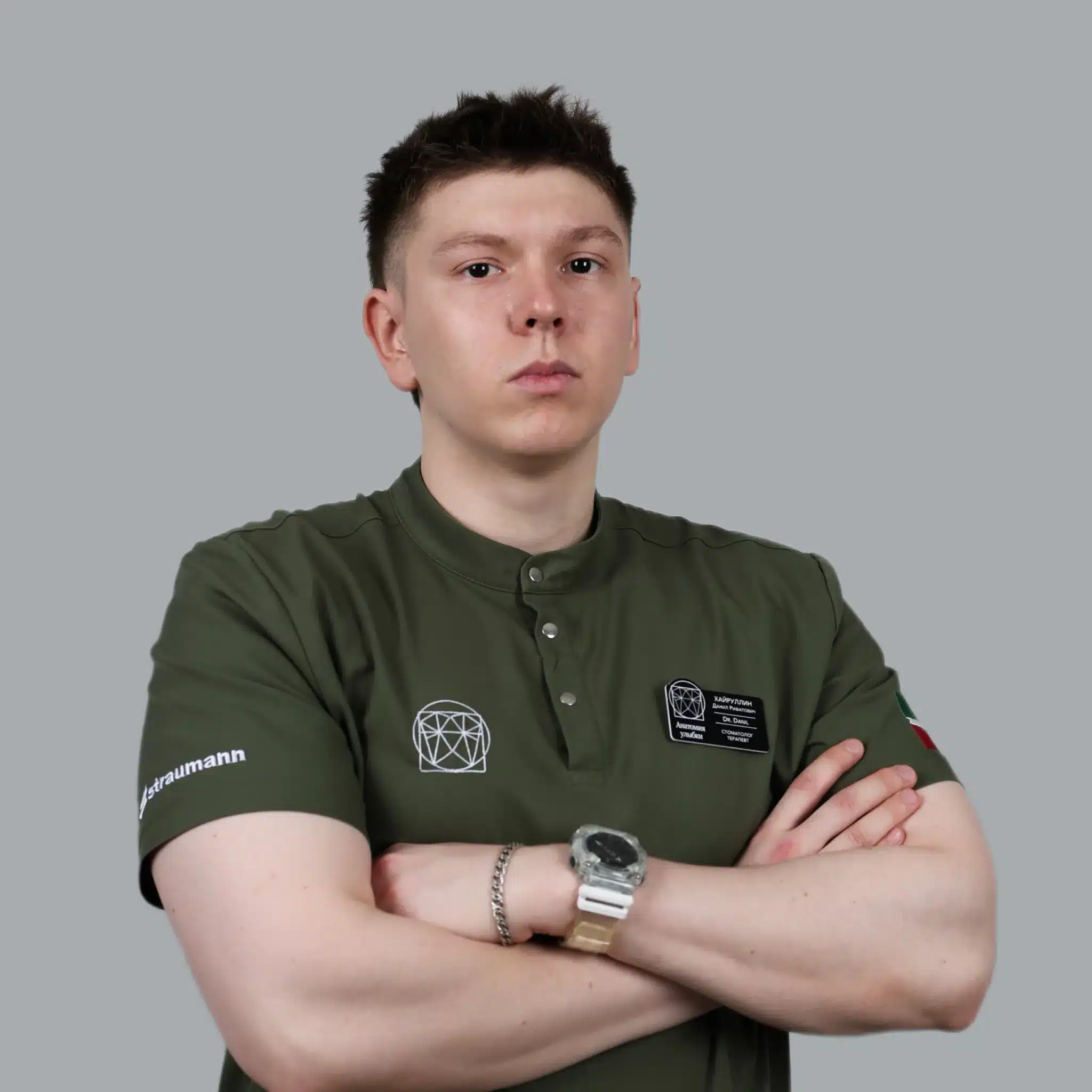 Хайрулин Данил