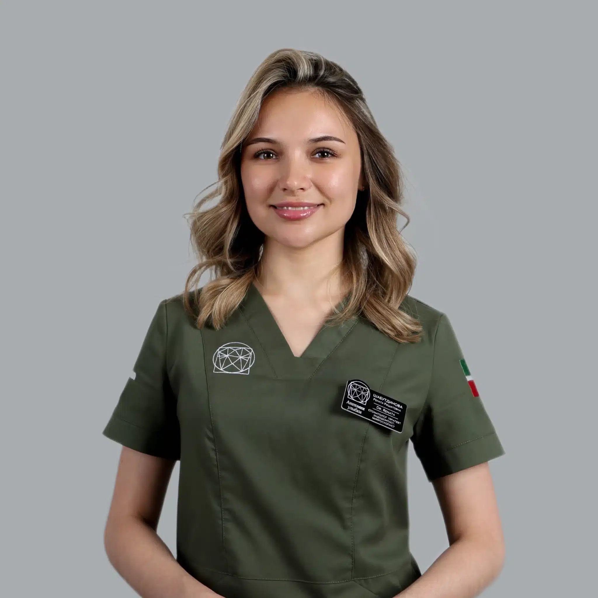 Шабутдинова Рената