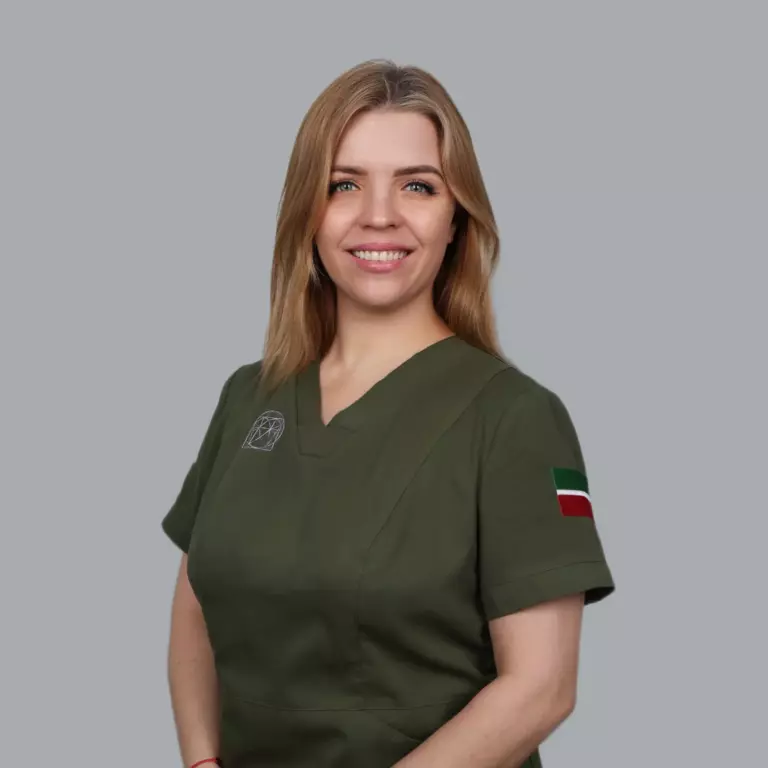 Стародубова Юлия
