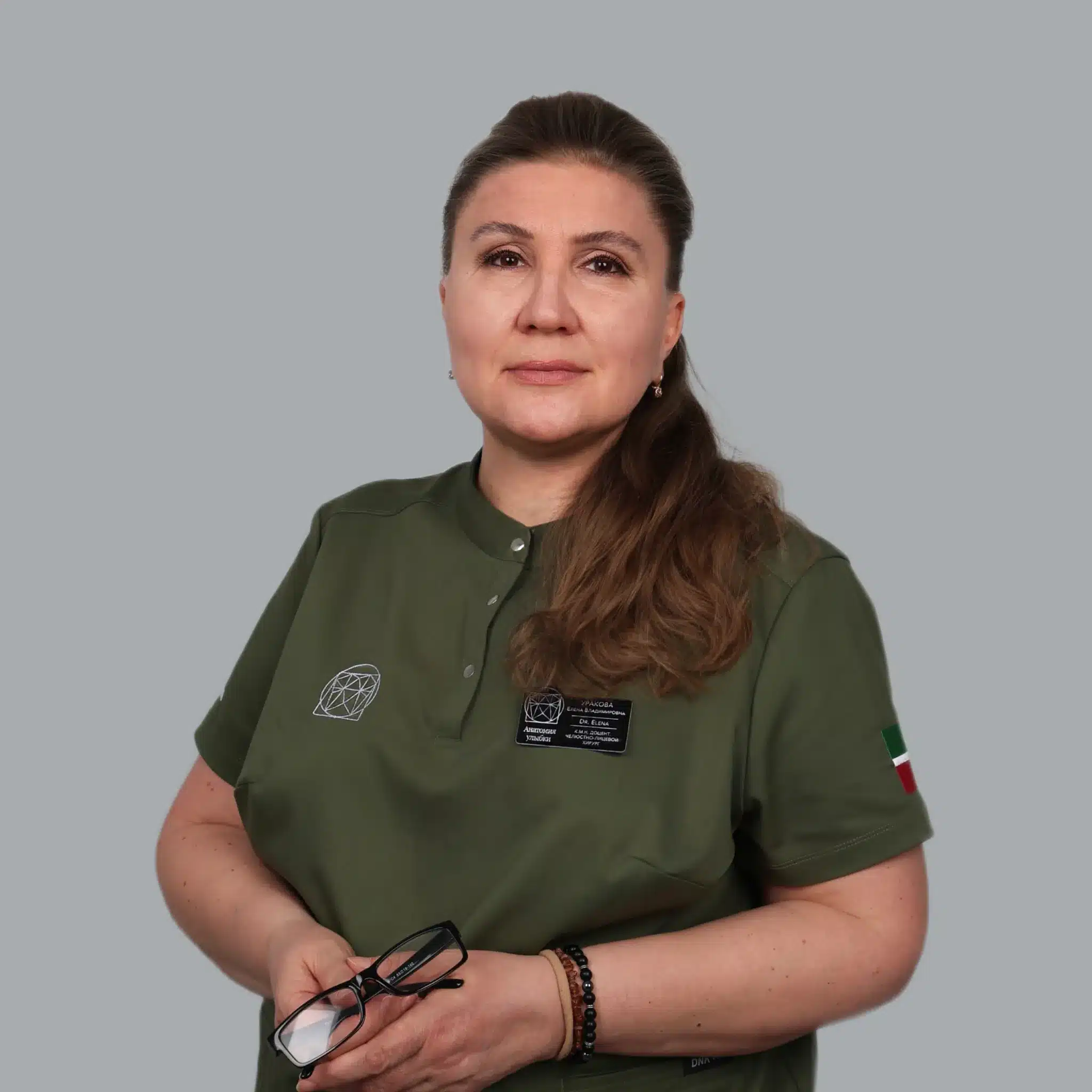 Уракова Елена